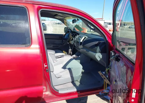 2008 Toyota Tacoma Prerunner V6 z USA, uszkodzony, nr VIN 3TMJU62N18M069809